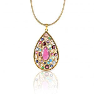 Rainbow Pendant Collection